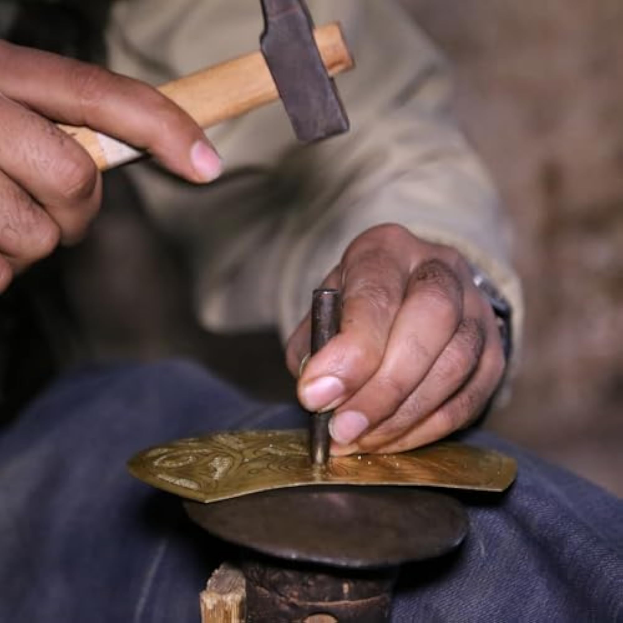 Brass Sheet Roll for Crafts and Repairs