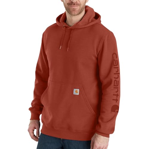 Image of Carhartt Men's Iconic K288 Logo Sweatshirt Closeout