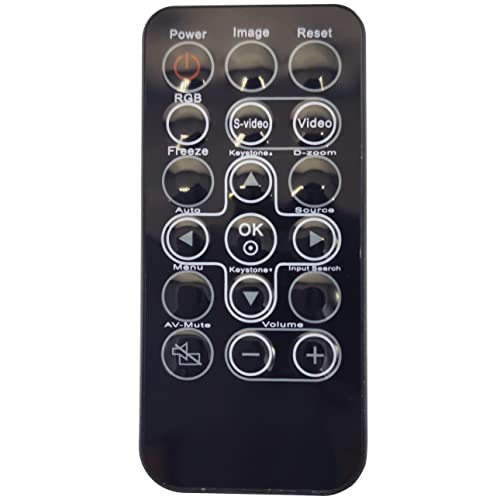 Leankle Mando a Distancia COV30392301 para LG Proyectores BS275, BX275, BX275 SD