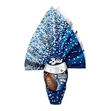 Immagine di BACI PERUGINA Uovo di Pasqua 2026 Messaggi Incisi Cioccolato Fondente con Sorpresa Swarovski e 4 Cioccolatini 310g