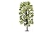 Hornby Skale Scenics Classic Deciduous Profi Spring Lime Tree 7.3