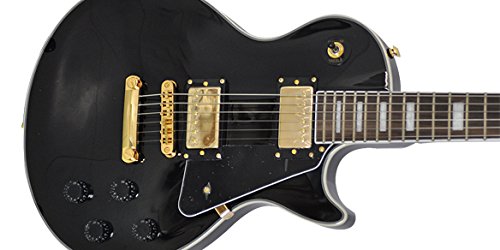 Amazon | BLITZ BY ARIAPROII エレキギター BLP-CST Black | エレキ