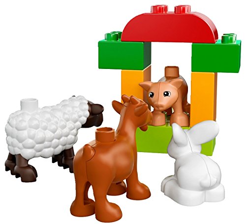 LEGO 10522 - Duplo Bauernhof-Tiere – Bild 8