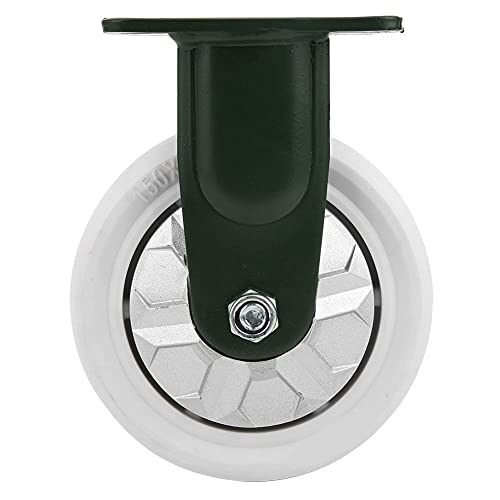 Roulettes robustes Cocoarm en polypropylène 5 pouces haute performance industrielle