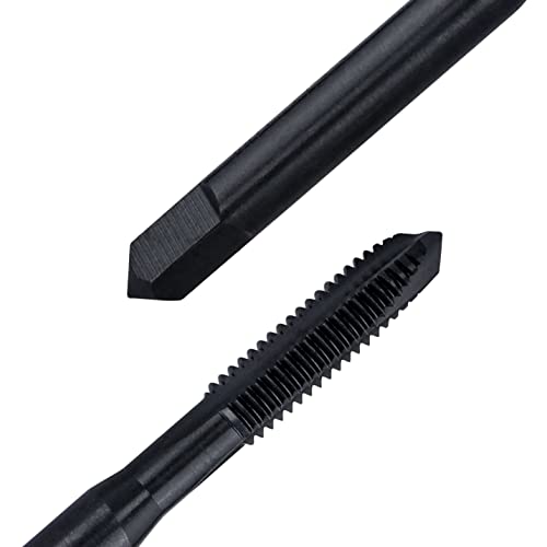 Yakamoz GY0573 7Pcs Thread Tap Set Metric Spiral Point Taps Nitriding Coated Machine Screw Drill Tap Bits Thread Tapping Tool thumb #8