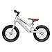 Bici Senza Pedali per Bambini di 2-6 Anni Bici Senza Pedali per Ragazzi E Ragazze Allenamento per Principianti Senza Pedali Scooter Bicicletta, 12"/14" Bici a Spinta per Bambini