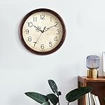 KECYET Vintage Wall Clock