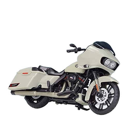 �͌^ 1:18 �n�[���[�_�r�b�h�\�� 2018 CVO ���[�h�O���C�h�����N���V�b�N�I�[�g�o�C���f���M�t�g �I�u�W�F(C)