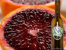 Aceite de oliva extra virgen con naranja sanguina 750 ml miniatura 3
