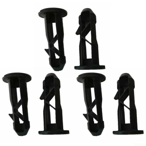 Mülltonnendeckel Scharnierstifte Kunststoff für 240L Mülltonnen Haushalt Gewerbe Mülleimer Ersatzteil (1 Paar)