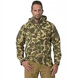 Veste d'extérieur Helikon-Tex TRACER Anorak Veste, Canard Hunter, Large