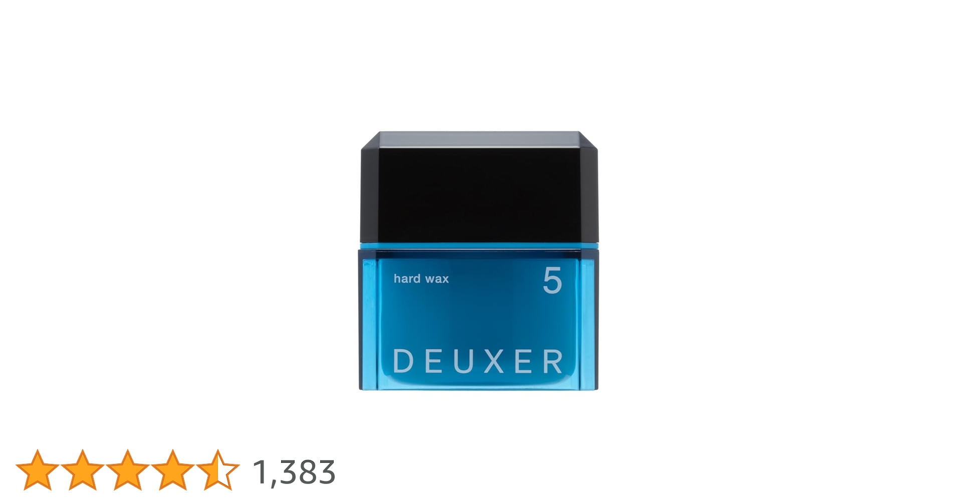 12個セット DEUXER デューサー5S DEUXER ナンバースリー デューサー ハードスムースワックス5s