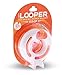 Blue Orange Loopy Looper Jump- The Original Marble Spinner- Skill Fidget- for Kids Ages 8 Years and Up