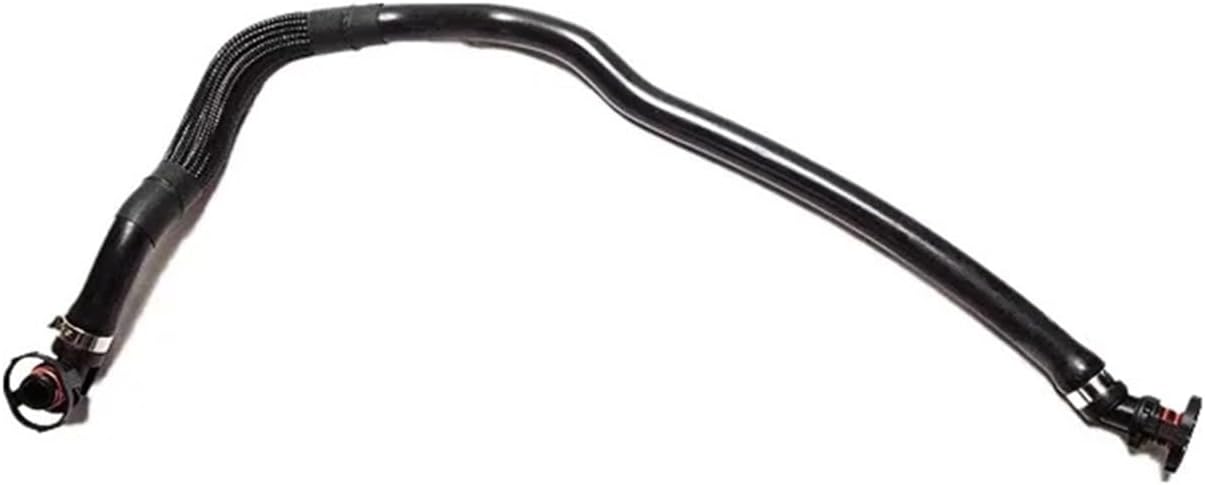 11158647299 11158635843 Crankcase Hose Compatible With BMW 550i 550i xDrive 550iX 4.4L, Replaces 11157601453
