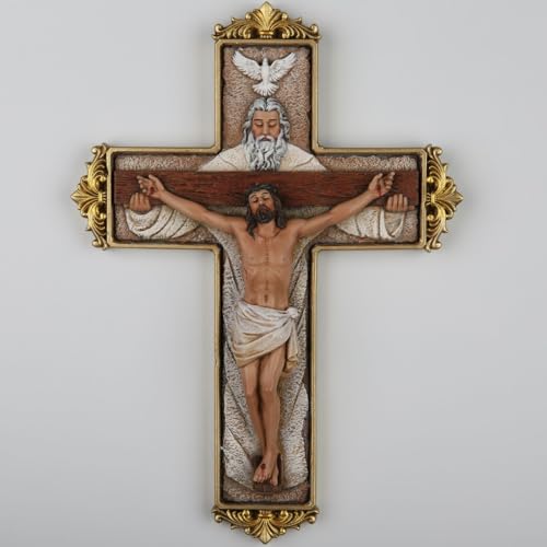 El Mejor Listado de Cruces y crucifijos de pared más recomendados. 24 Imagen adicional