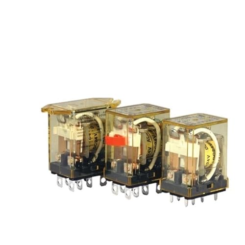 Relay RH2B-U UL-D24 pour remplacer un relais de commande défectueux
