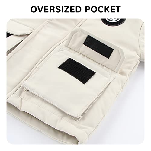 Boy Snow Pant And Jacket Toddler Girl Snowsuit Winter Clothes Snow Bib Kid Coat4