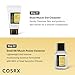 COSRX All About Snail Mucin Korean Skin Care Set, Mini Travel Essentials, Travel Size Gift Set with Snail Mucin Face Wash, Serum, Moisturizer & Eye Cream, Rejuvenating Kit