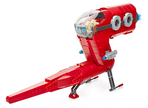 Mattel Mega Bloks CNF60 - Minions Movie Große Spielsets, bunt – Bild 5