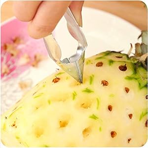 YOUPANGPANG Hot Koop Ananas Bonsai Fruit 100 stks/Pack Groenten bonsais Geel Plant Sappige Heerlijke Fruit Thuis Tuin…