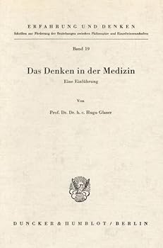 Paperback Das Denken in Der Medizin: Eine Einfuhrung [German] Book