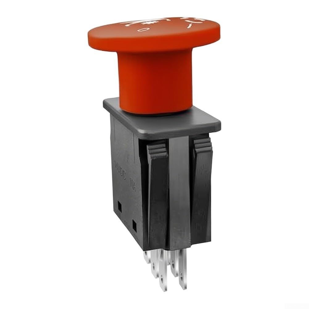 Interruptor para pto 10 Amperios Repuesto 539131627 ABS Interruptor
