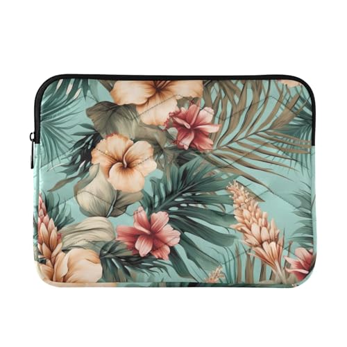Funda para portátil de 13-14 pulgadas con protector impermeable