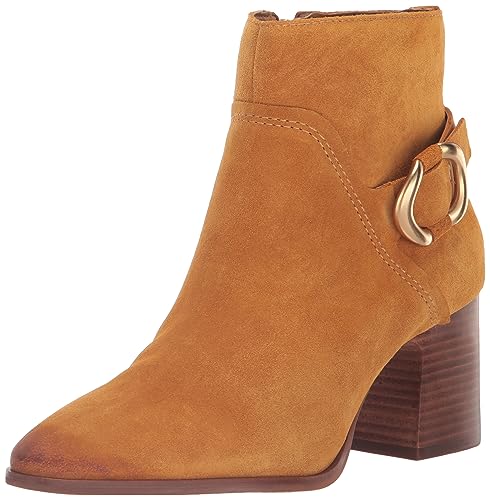 Bottines Evelanna Vince Camuto en cuir premium de qualité