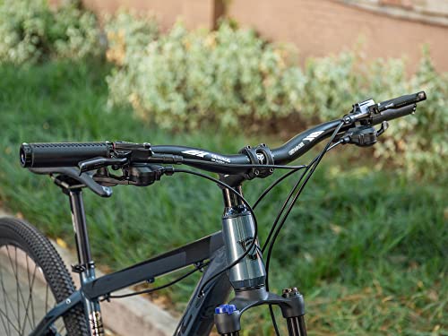 image for GEWAGE 31.8 Bike Handlebar - 25mm, 55mm, 70mm, 90mm,120mm Riser Handle