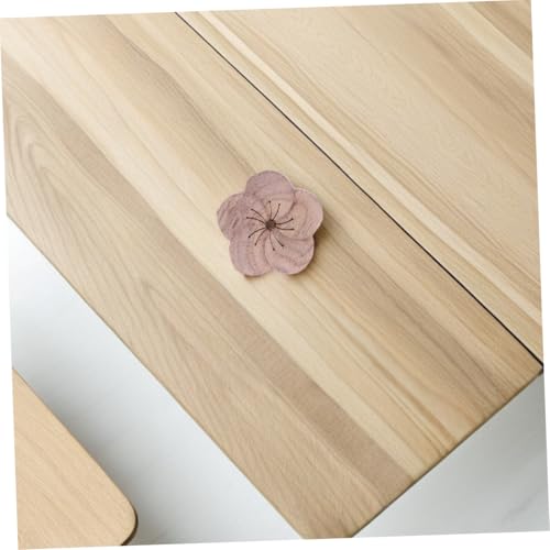 Difusor aromático eléctrico de madera portátil VILLCASE 2 piezas miniatura 6