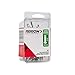 Arrow RLFA3/16IP Long Large Flange Aluminum Pop Rivets for Metal, Fabric, Leather, and Auto Repair, 3/16-Inch, 30-Pack