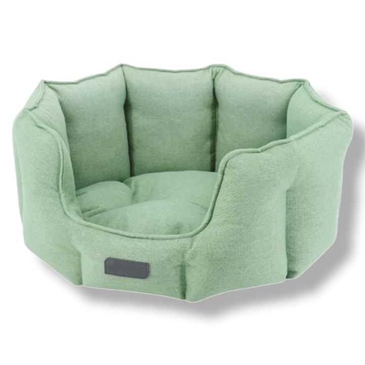ROYALS RORE Dog Beds & Cat beds Washable Reversible Pet Beds Green, Yellow, Grey, Orange Anti Slip Hand or Machine Washable (3XL, Orange) (B0CMMDPJJM) Amazon Price History, Amazon Price Tracker