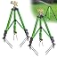 green 2pcs
