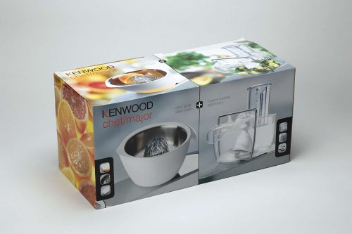 Preisvergleich Produktbild Kenwood Pack A 980& A 960