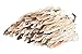 Kaureks Natur Kaninchenohren mit Fell 2x500g, ca 75 STK. Hasenohren, fettarm, Kauartikel, Kausnack