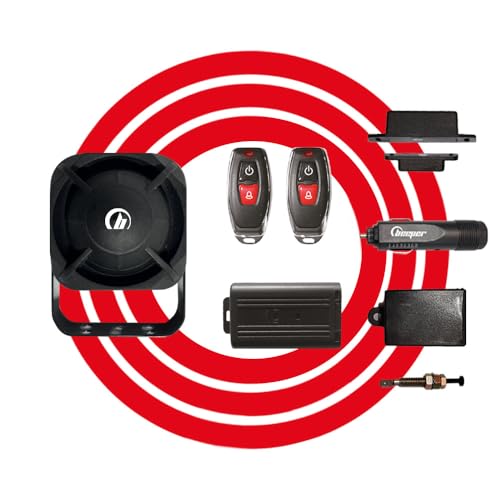 Proteger vos outils contre le vol avec alarme utilitaire BEEPER XR5VUL