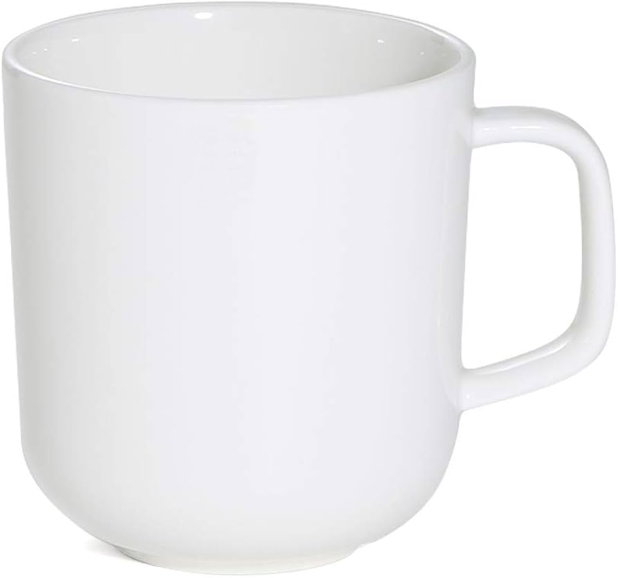 Amazon.co.jp: イッタラ(iittala) ラーミ ホワイト マグ 330ml