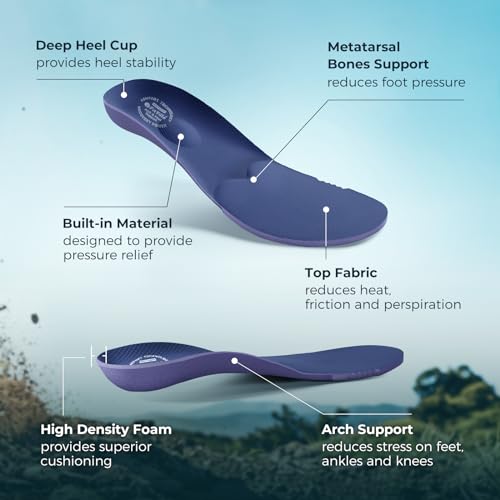 FitVille Wide Running Shoes for Men Trail Walking Sneakers Athletic Shoes with Wide Toe Box | Arch Support2