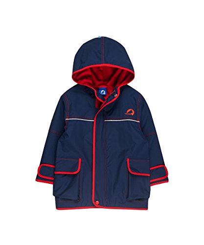Preisvergleich Produktbild Finkid Tuulis, 90-100 / 90 / 100 Kinder, Navy / red