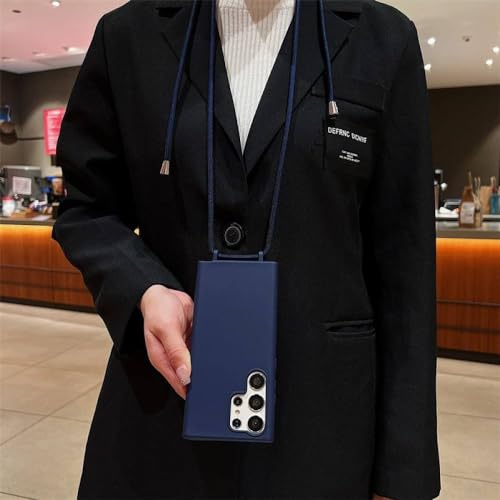 Coque Samsung Note 20 antichoc avec lanière évite les chutes