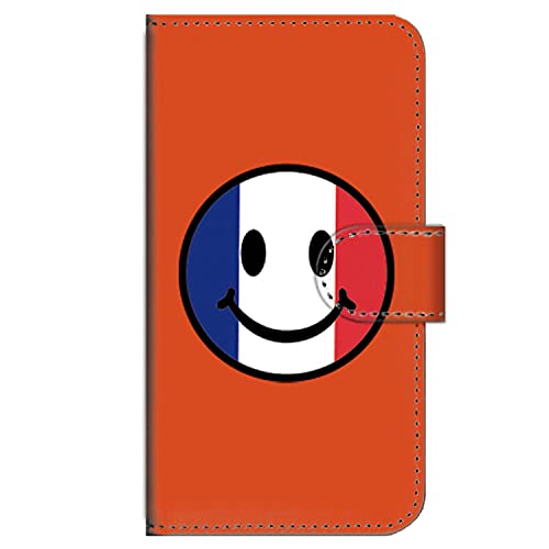 �K�[���Y�l�I �X�}�z�P�[�X �蒠�^ �g�уJ�o�[ �ϏՌ� (SMILE ����/�t�����X) iphone 17e �ƌ݊����̂���P�[�X ip17e-PD-OGR-YSZ-02219