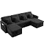 L1206-black