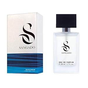 by SANGADO Unisex Perfume 8-10 hour...