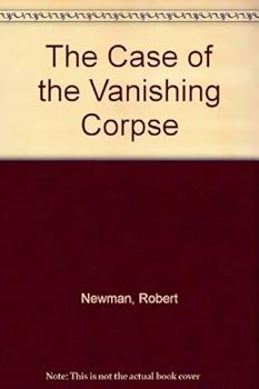 Paperback The CASE OF THE VANISHING CORPSE (A 151) Book