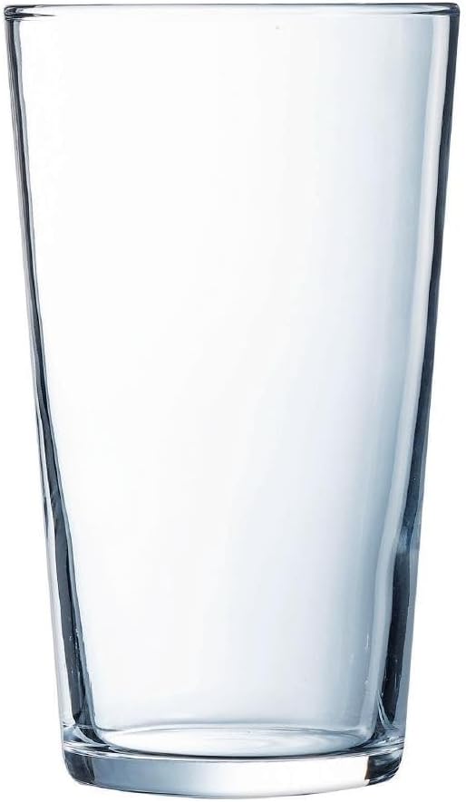 Olympia Conical Pint Glass UKCA-CE - 570ml 20oz (Box 24)