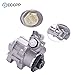 ECCPP Power Steering Pump fit for Audi A4 2002 2003 2004 2005 3.0L 2976CC V6 GAS DOHC Naturally Aspirated Replace #21-134