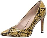 Kenneth Cole Women's Riley 85 Pump, Cyber Yellow, 7.5