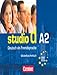 studio d A2: Vokabeltaschenbuch (German Edition)