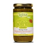 Loisa Sofrito Cooking Sauce, Non-GMO, No-MSG, No Preservatives, No Artificial Coloring, No Artificial Flavors, Vegan, Pure Latin Flavor, 12 oz, Pack of 1