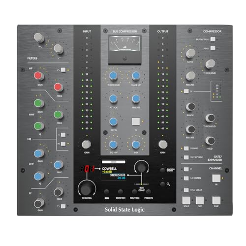  SOLID STATE LOGIC UC1 Controller per Plug-in SSL